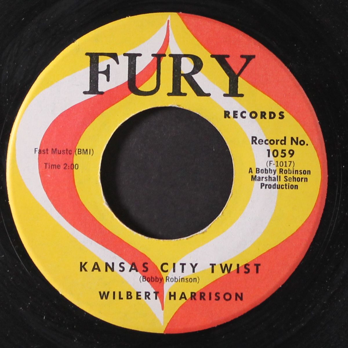 let's stick together / my heart is yours by WILBERT HARRISON