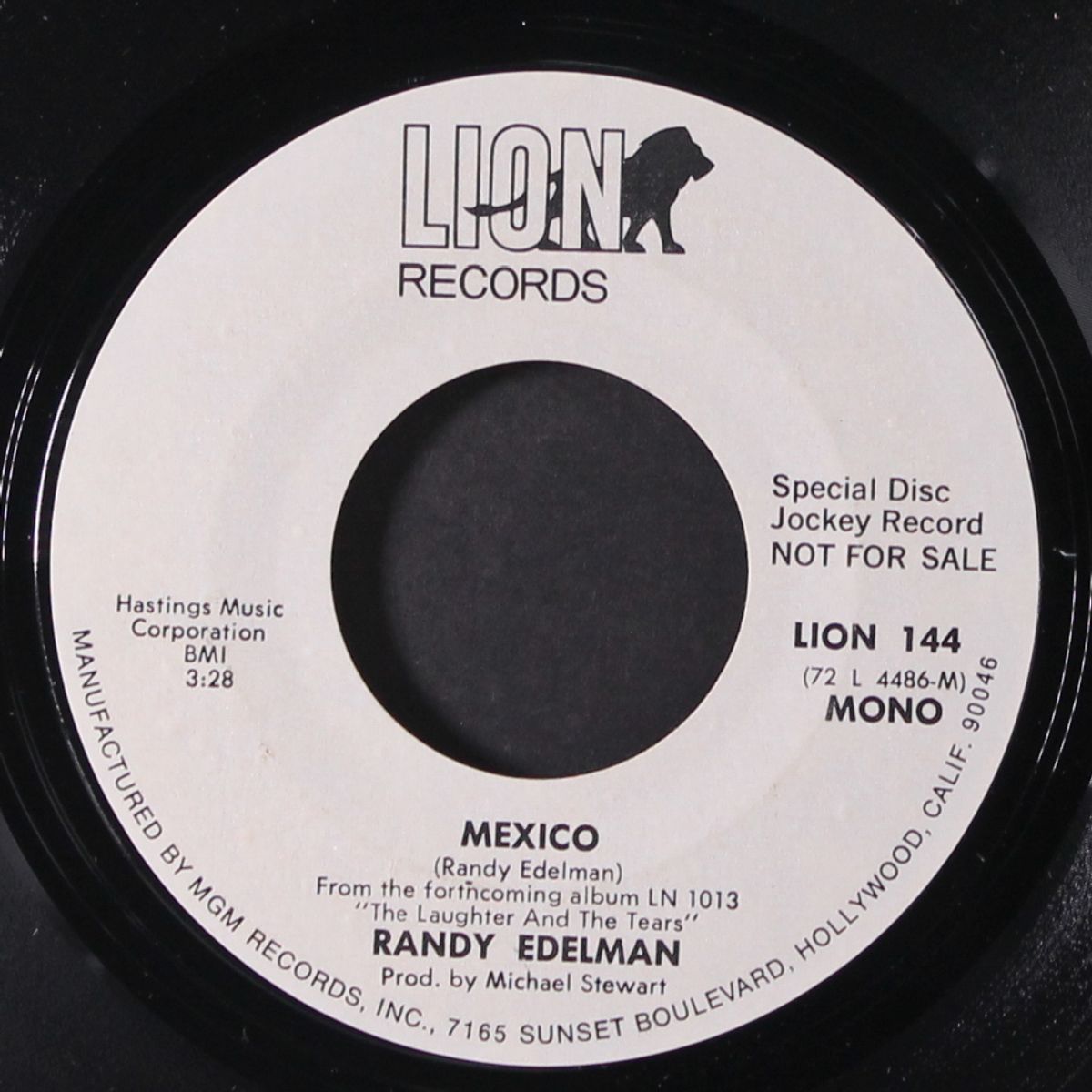 mexico / mono by RANDY EDELMAN