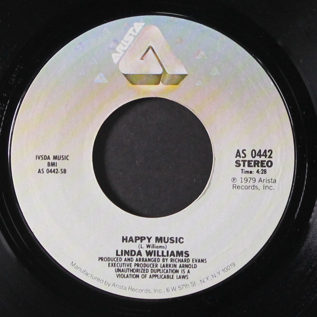 no love, no where, without you / happy music by LINDA WILLIAMS
