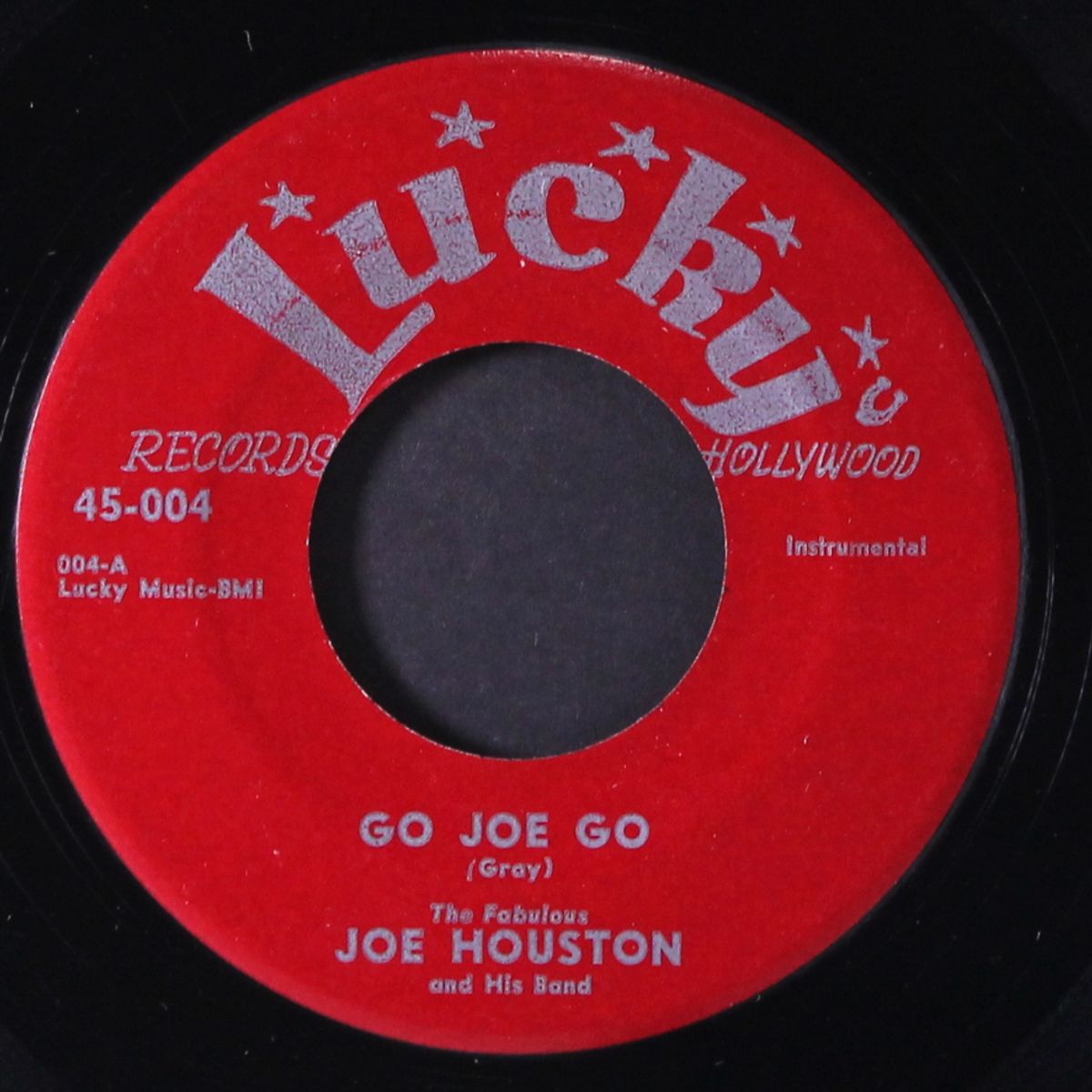 go joe go / joe go go by JOE HOUSTON