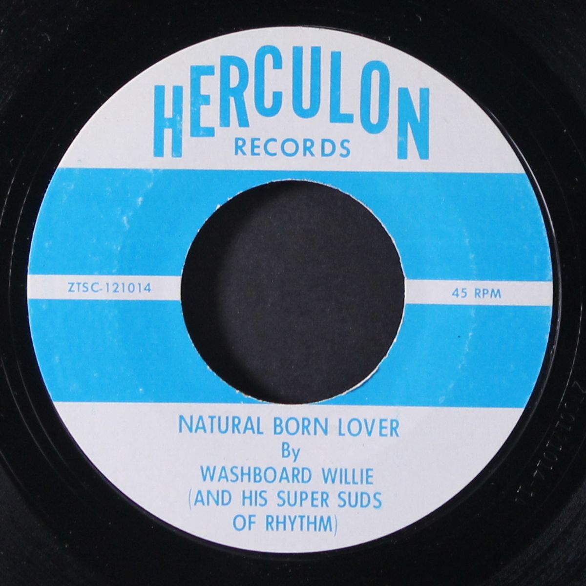 natural born lover by WASHBOARD WILLIE
