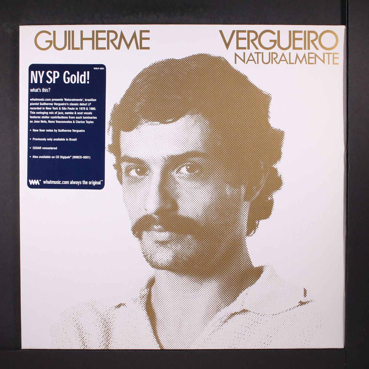 naturalmente by GUILHERME VERGUEIRO