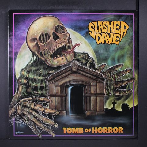 SLASHER DAVE