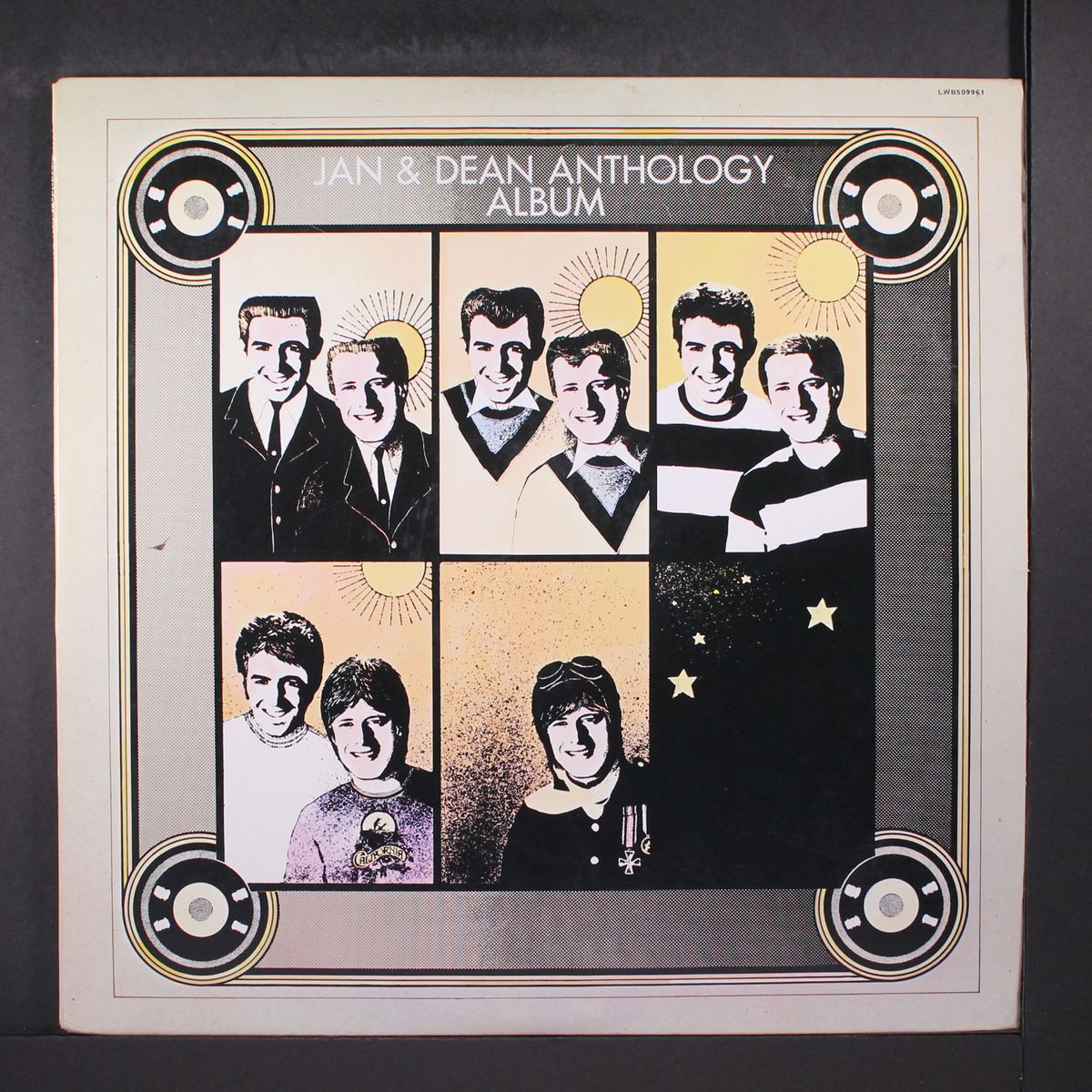 jan & dean anthology album by JAN & DEAN