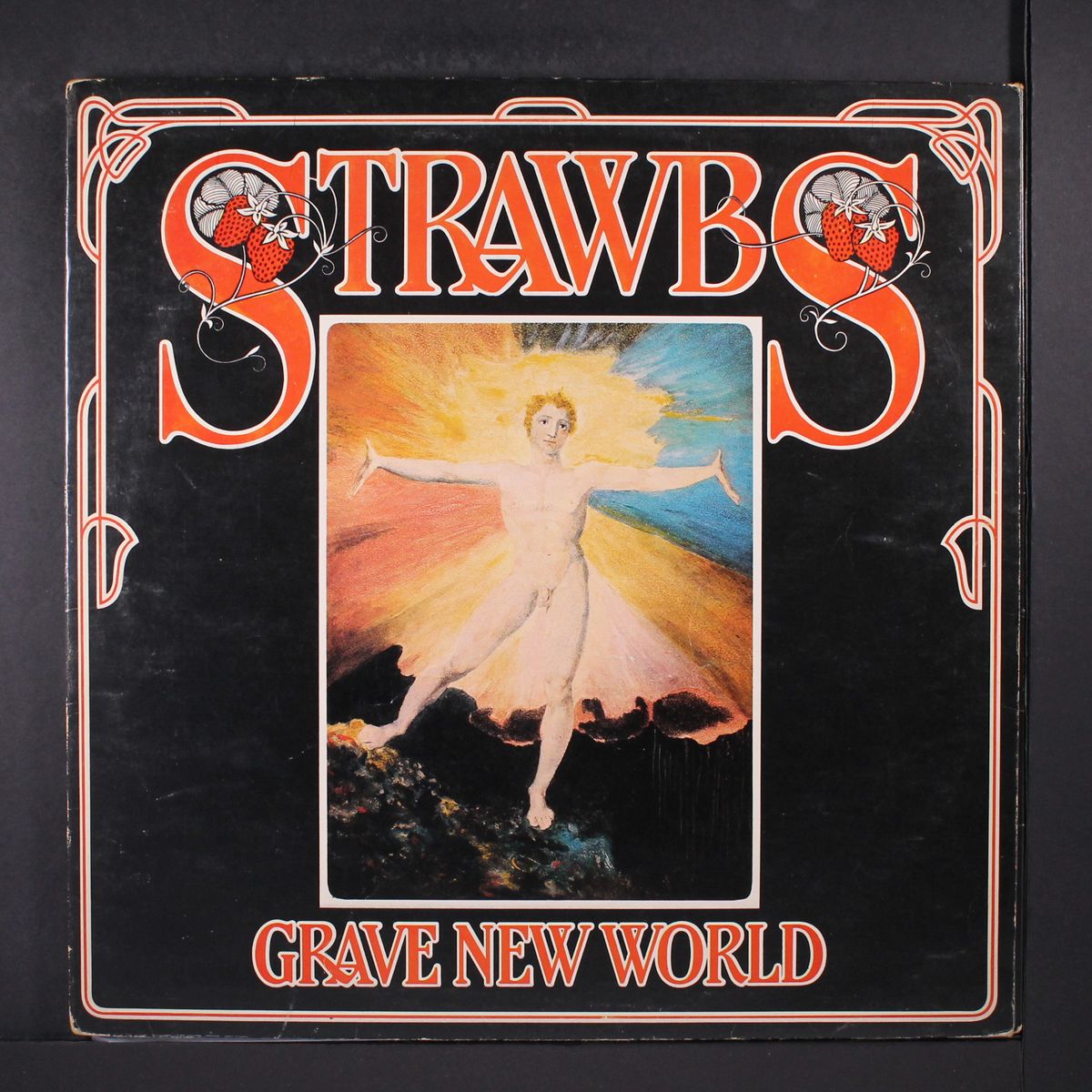 grave new world by STRAWBS