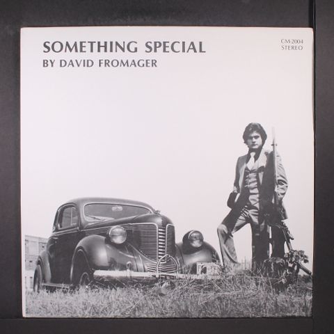 DAVID FROMAGER