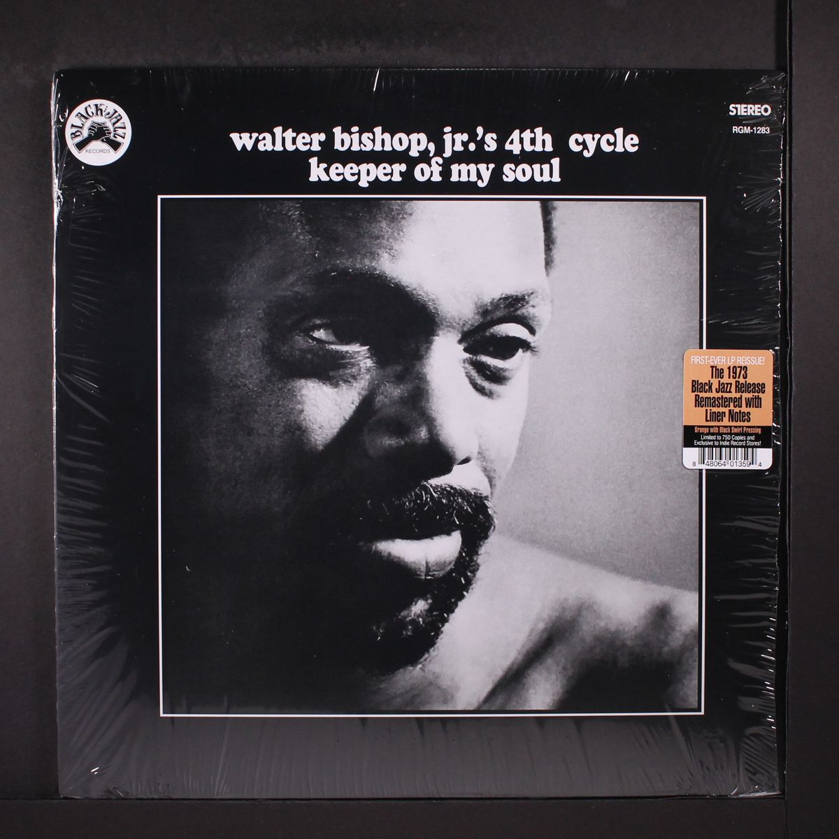 keeper of my soul by WALTER BISHOP JR.
