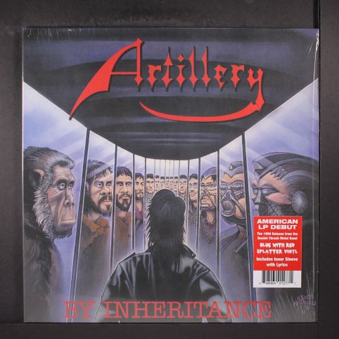 ARTILLERY