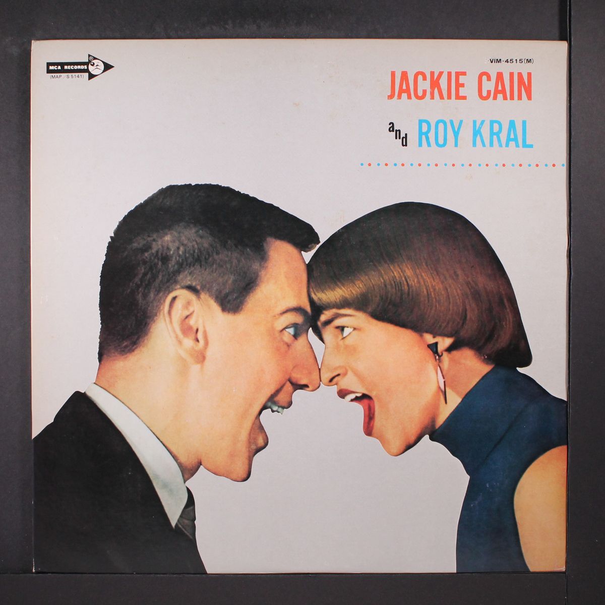 jackie cain & roy kral by JACKIE CAIN & ROY KRAL