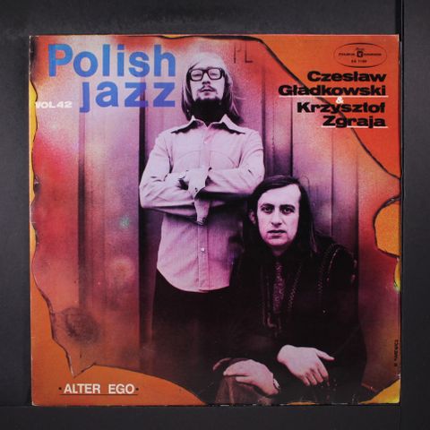 CZESLAW GLADKOWSKI & KRZYSZTOF ZGRAJA