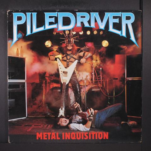 PILEDRIVER