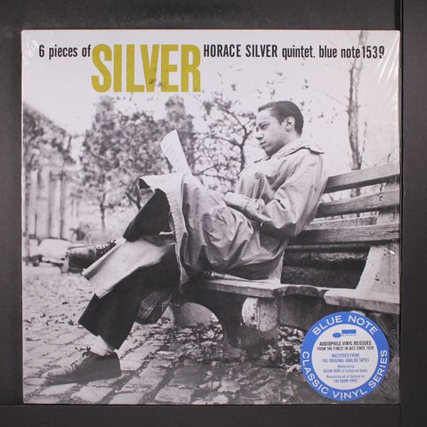HORACE SILVER QUINTET