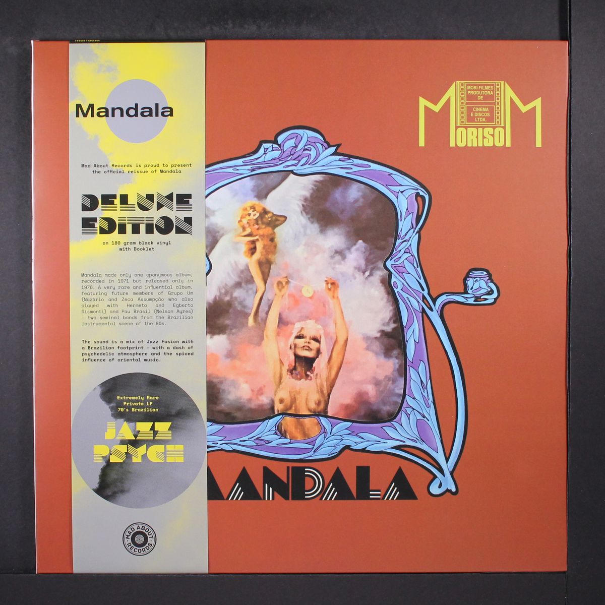 mandala by MANDALA