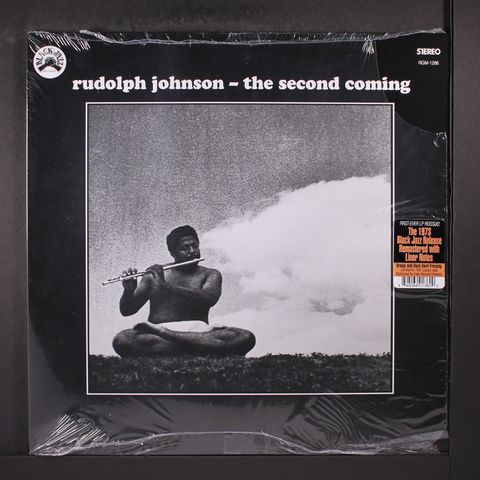 RUDOLPH JOHNSON