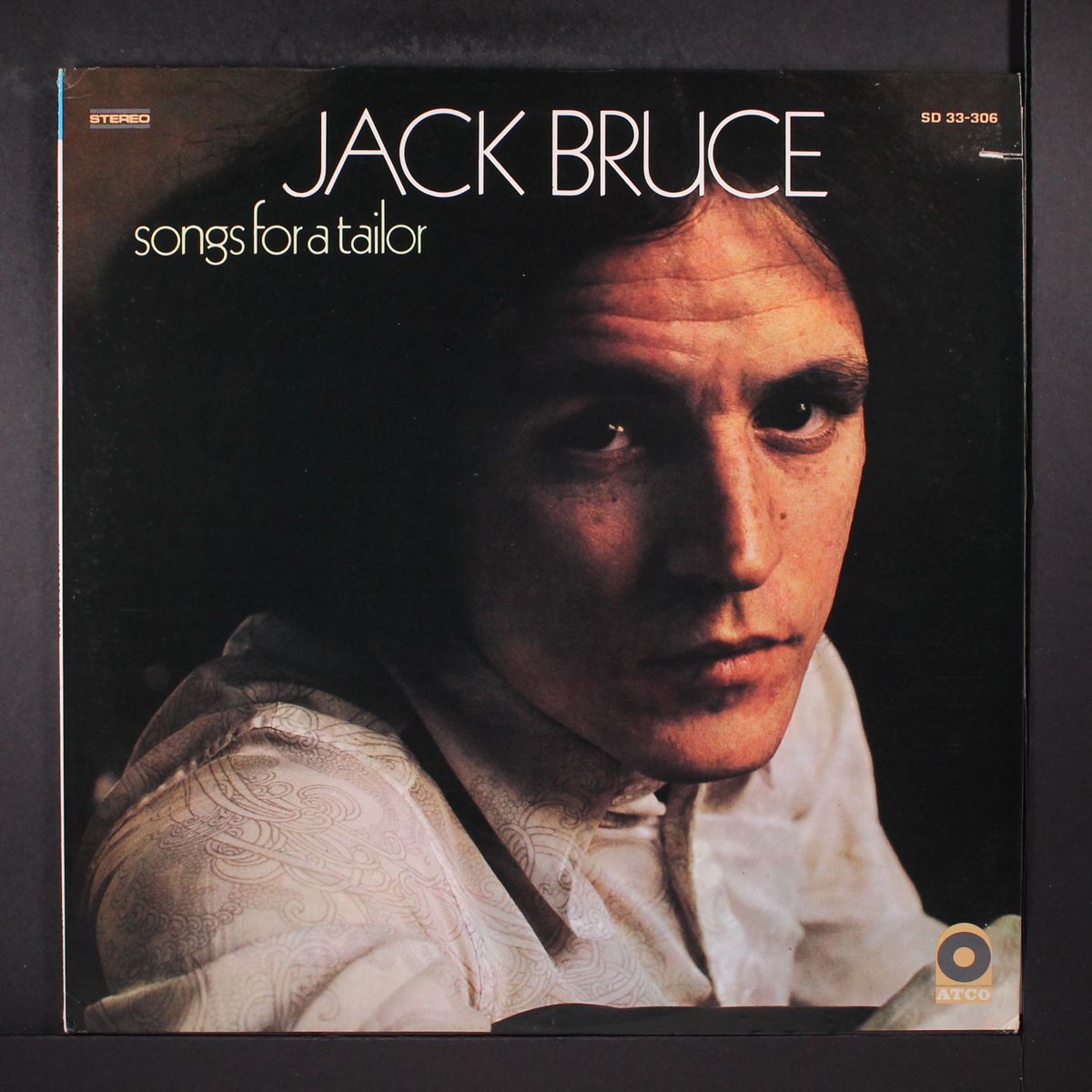 songs for a tailor by JACK BRUCE