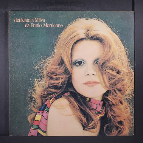 ENNIO MORRICONE / MILVA