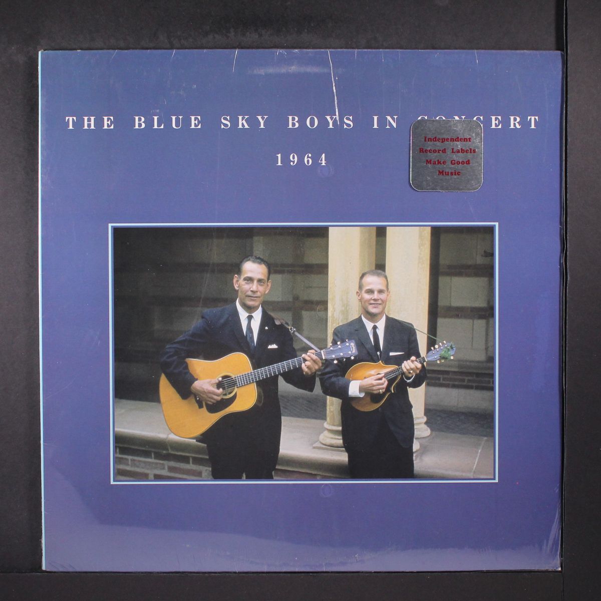in concert by BLUE SKY BOYS