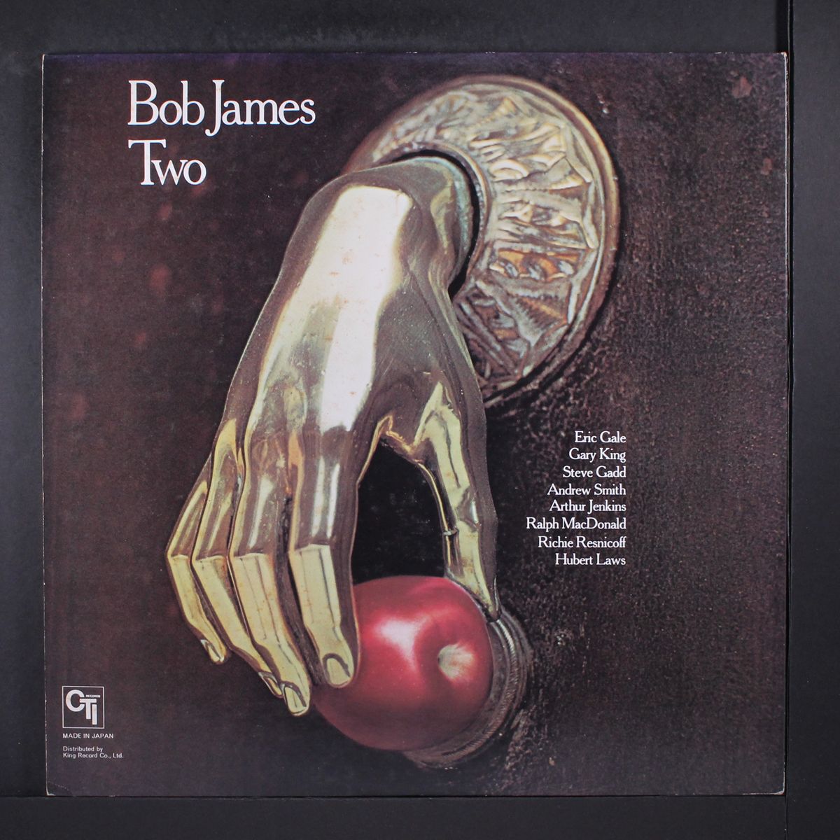 two by BOB JAMES