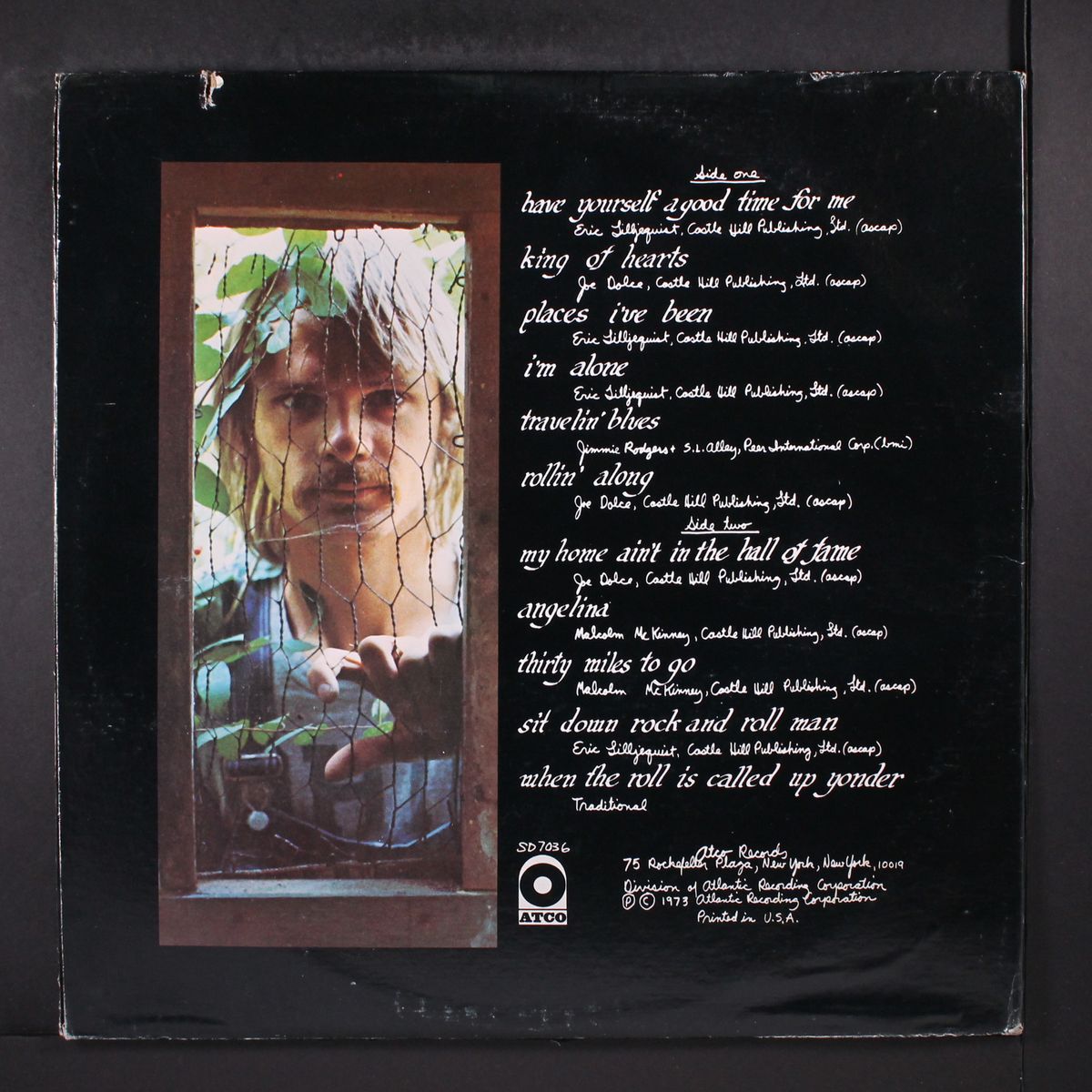 have a good time for me by JONATHAN EDWARDS