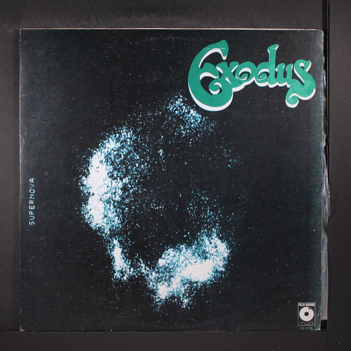 supernova by EXODUS