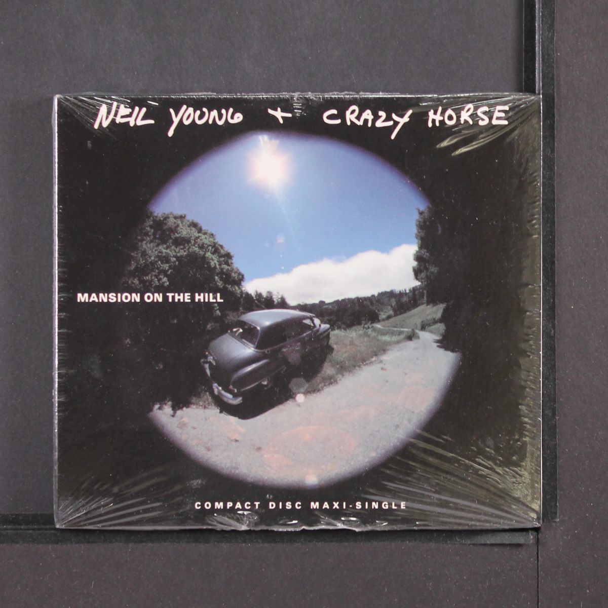 mansion on the hill by NEIL YOUNG & CRAZY HORSE