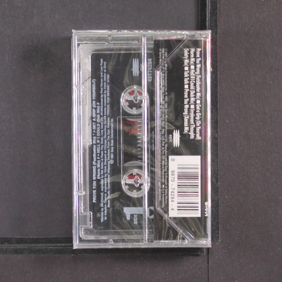 whose fist is this anyway by PRONG