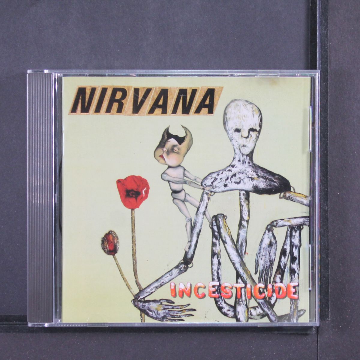incesticide by NIRVANA