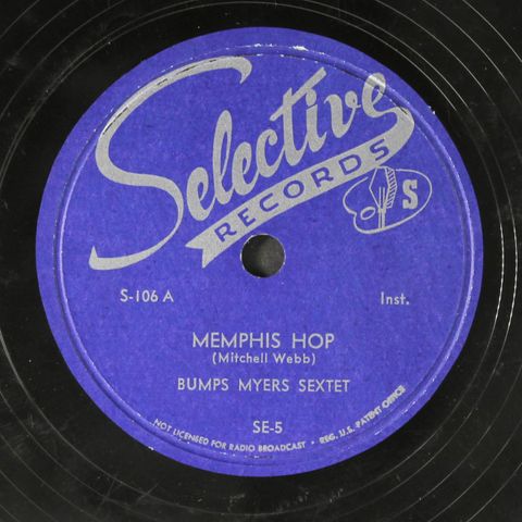 BUMPS MYERS