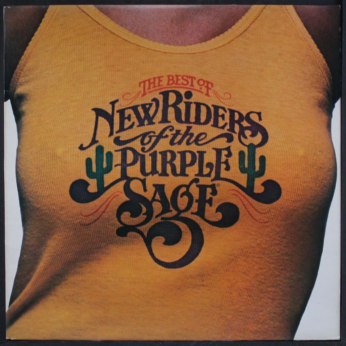 best of by NEW RIDERS OF THE PURPLE SAGE