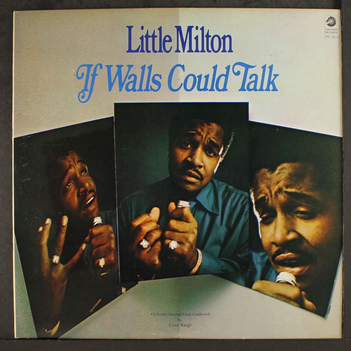 if walls could talk by LITTLE MILTON