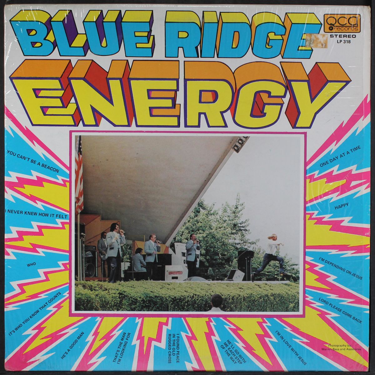 energy by BLUE RIDGE