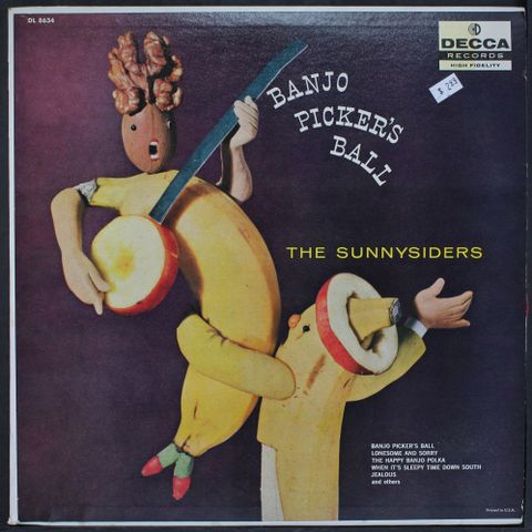 SUNNYSIDERS