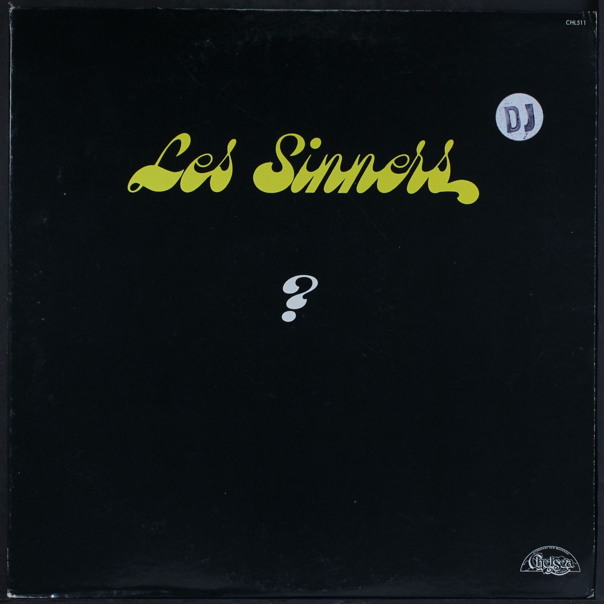 question mark by LES SINNERS