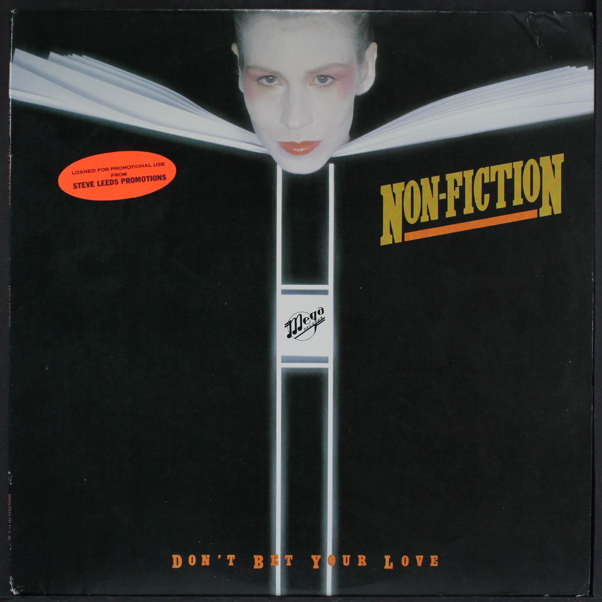 don't bet your love by NON-FICTON