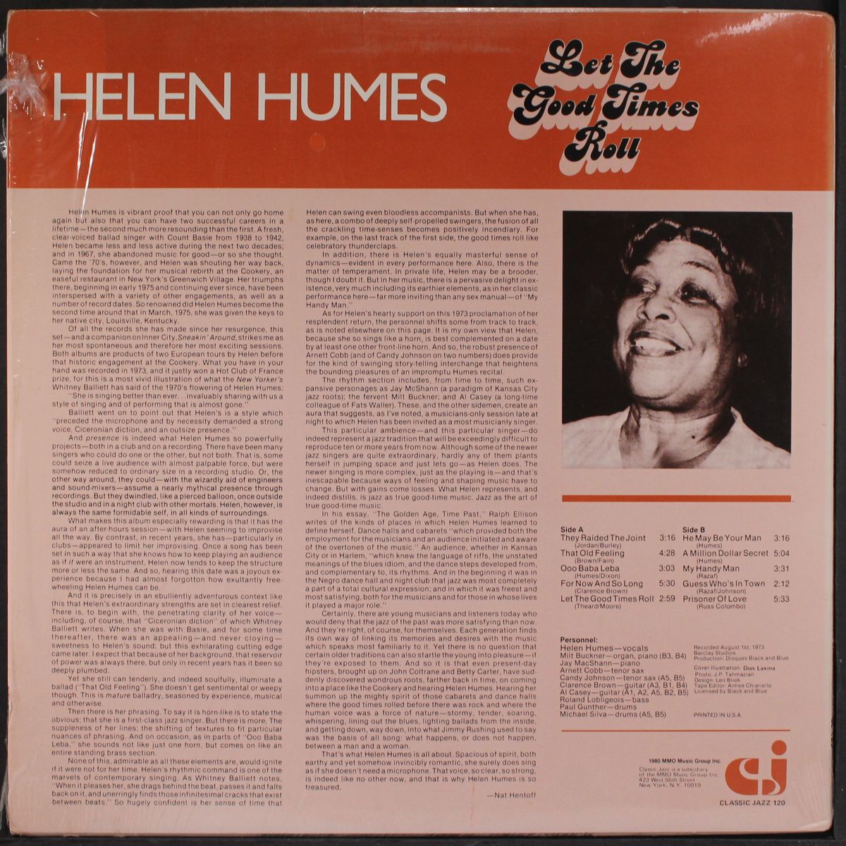 helen humes by HELEN HUMES