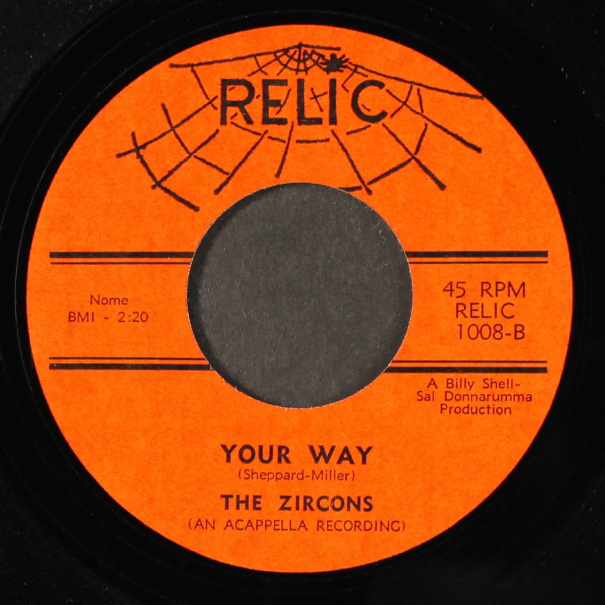lonely way / your way by ZIRCONS