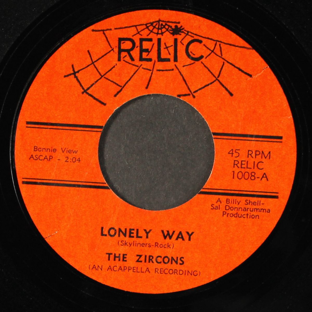 lonely way / your way by ZIRCONS