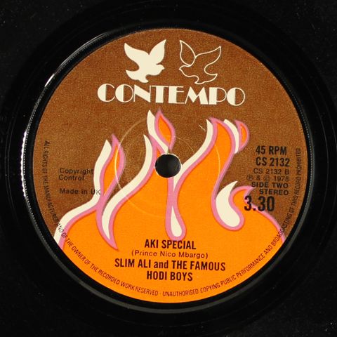 SLIM ALI & FAMOUS HODI BOYS