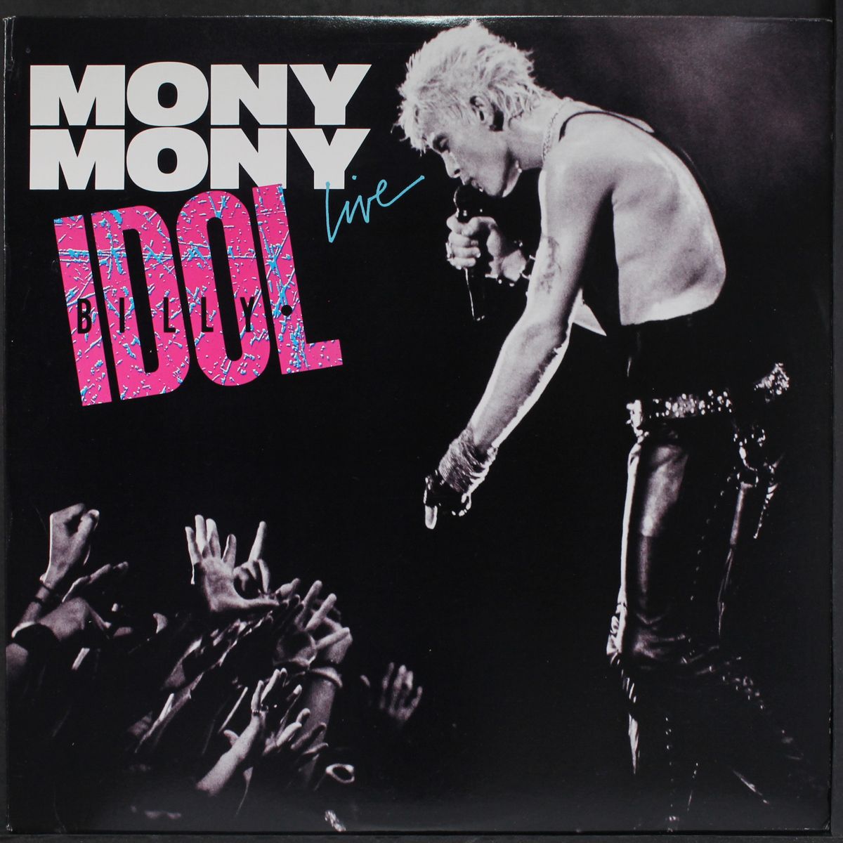 mony mony live by BILLY IDOL