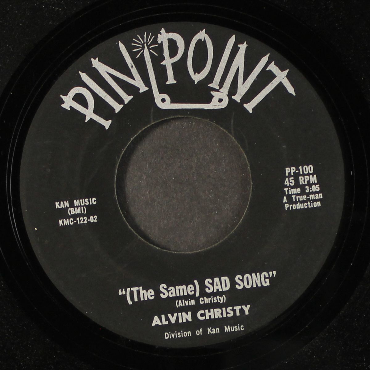 the same sad song / all shook up by ALVIN CHRISTY