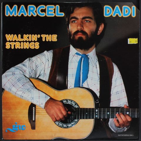 MARCEL DADI