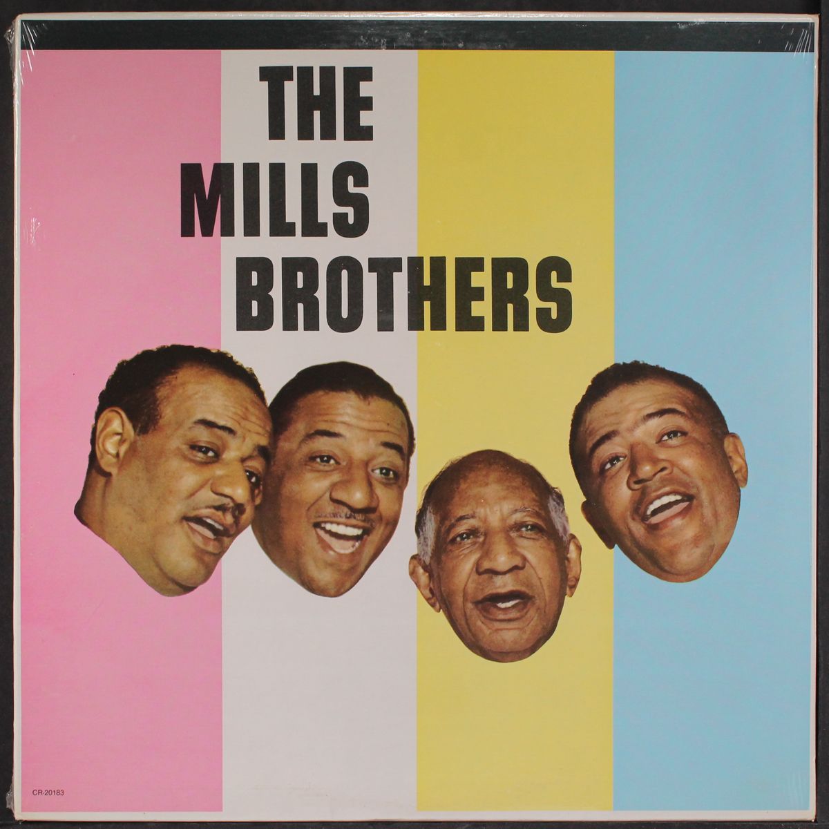 mills brothers by MILLS BROTHERS