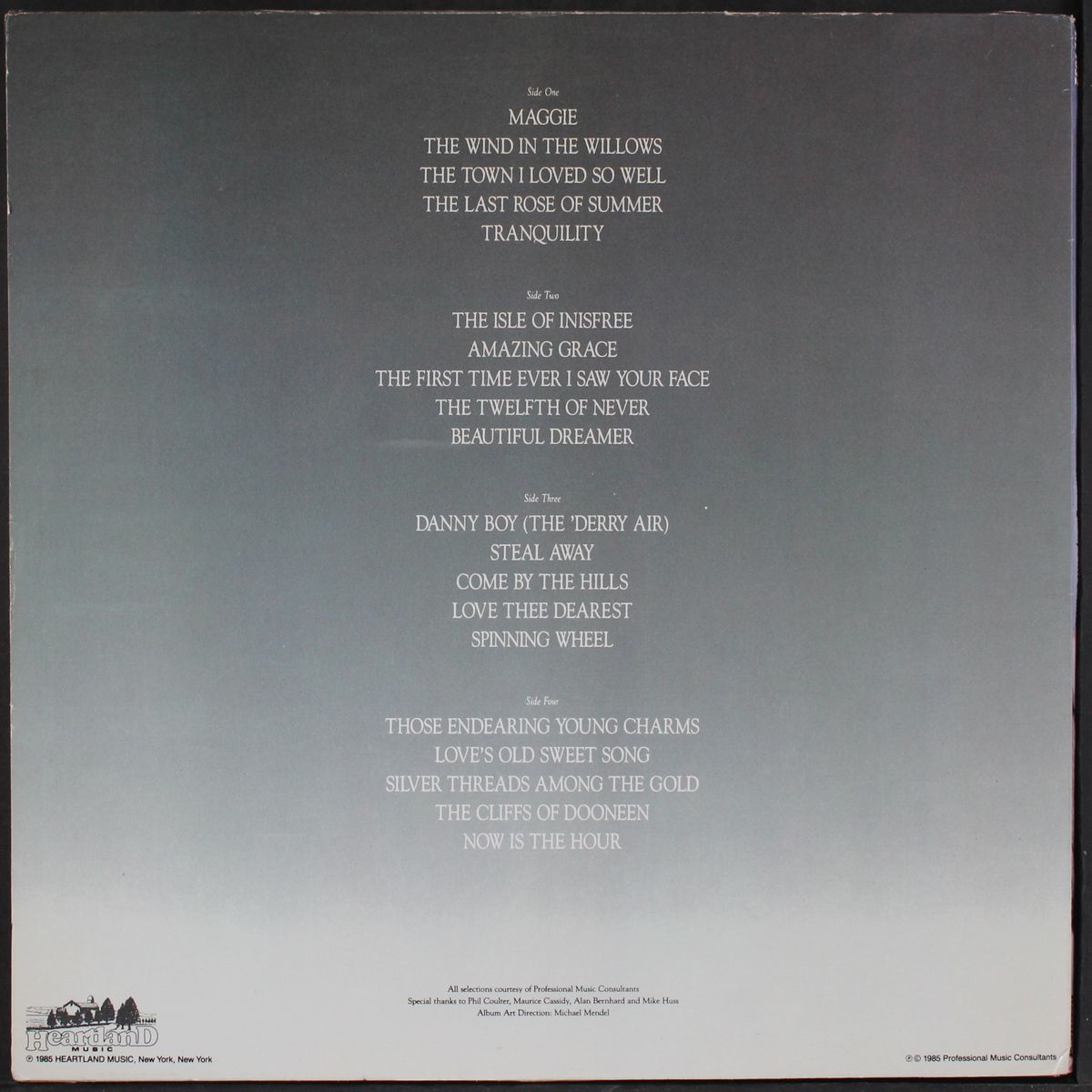 the magic of phil coulter by PHIL COULTER