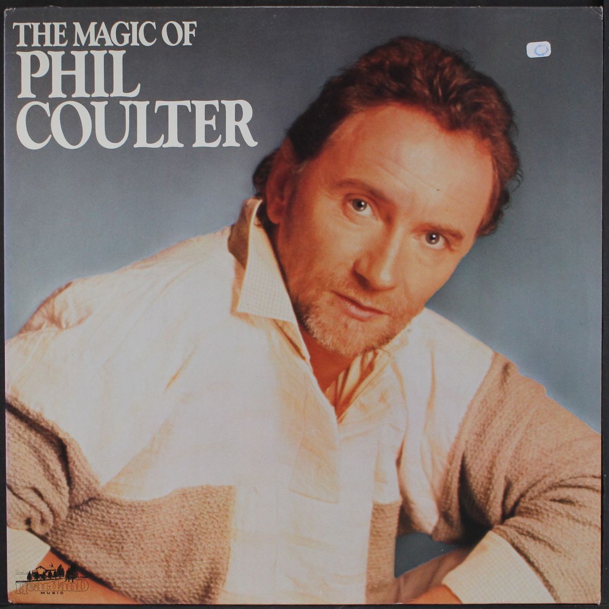 the magic of phil coulter by PHIL COULTER