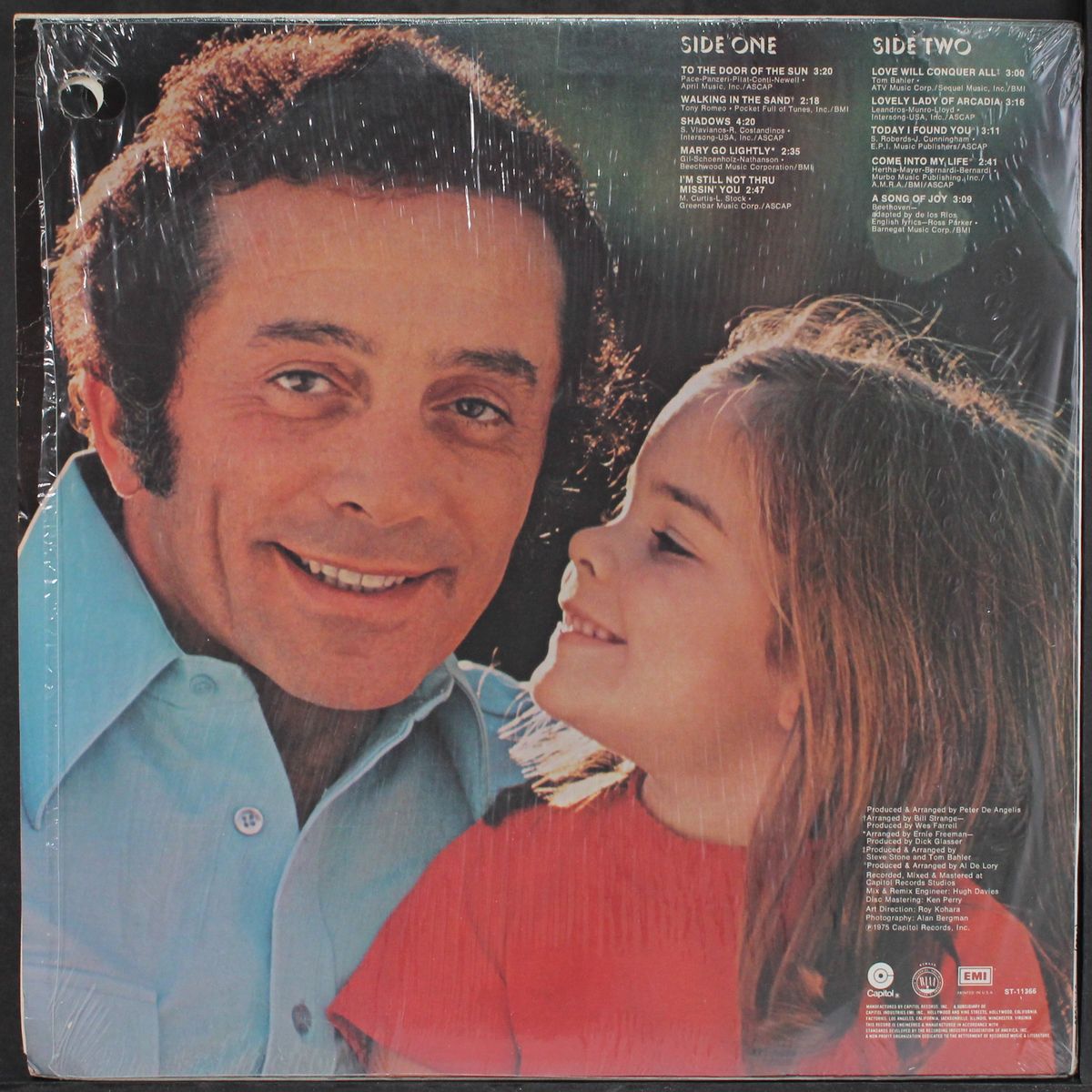 to the door of the sun by AL MARTINO
