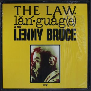 LENNY BRUCE