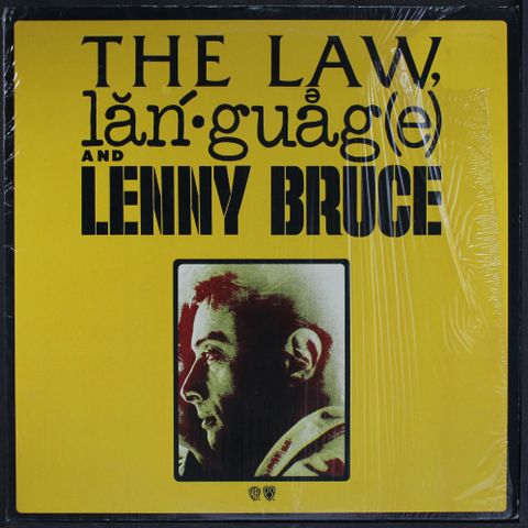 LENNY BRUCE