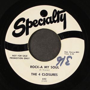 4 CLOSURES