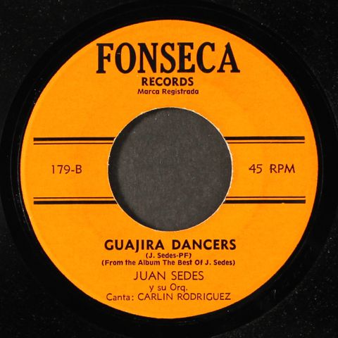 JUAN SEDES Y SU ORQUESTA