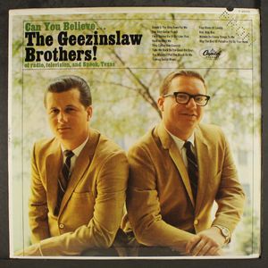 GEEZINSLAW BROTHERS